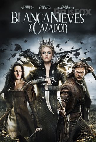 Blanca Nieves y el cazador 2012 ES